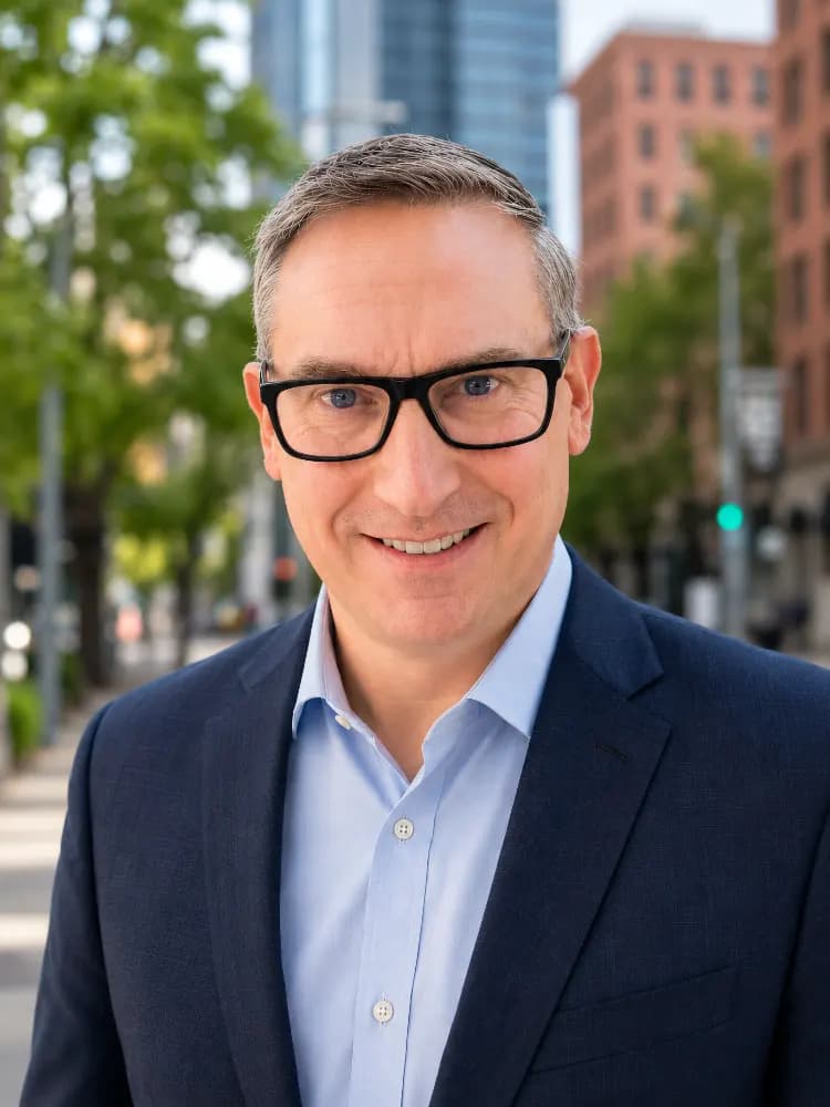 Adam J. Brittle headshot